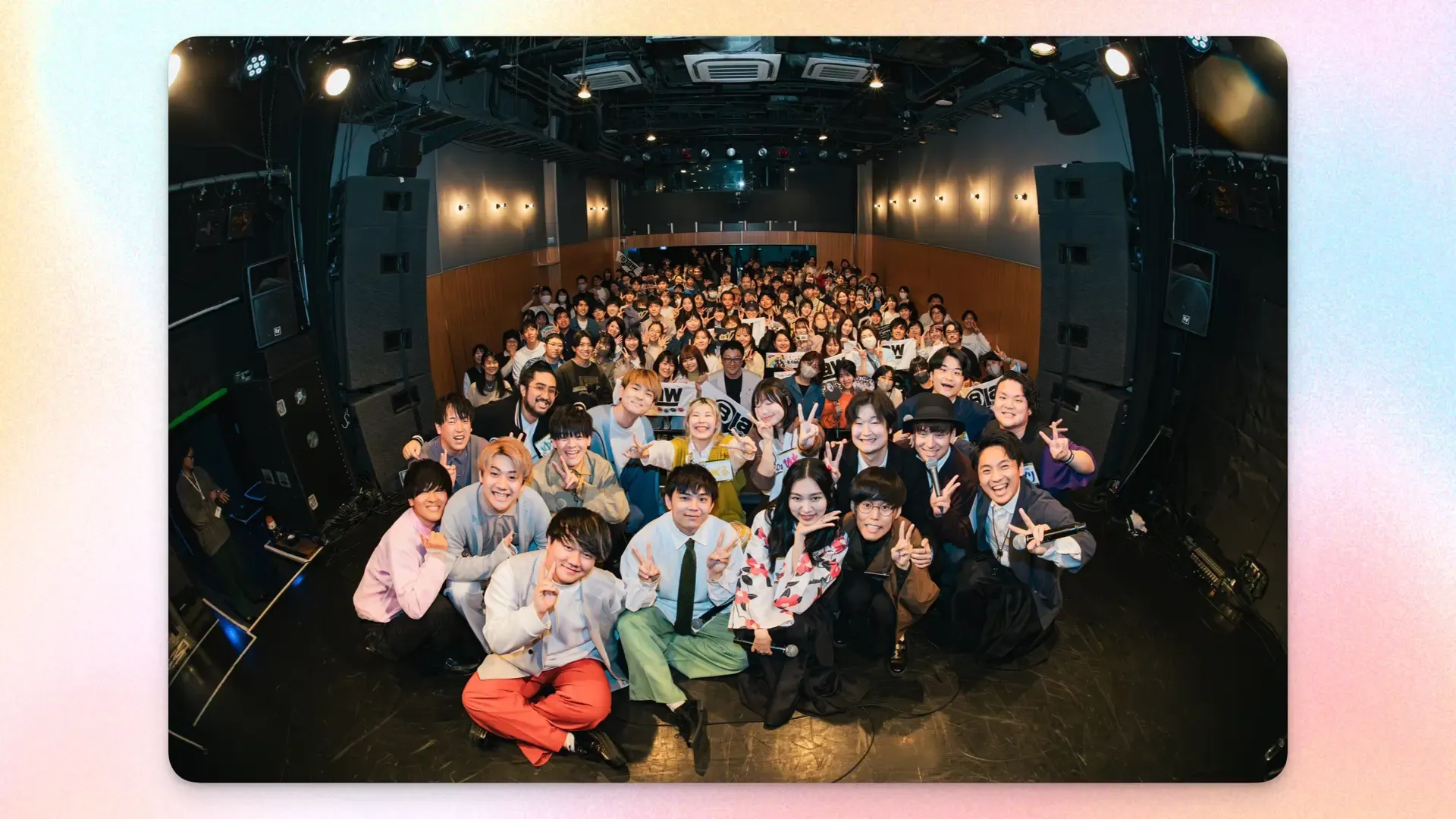 『8Law LIVE 〜After Party!!!』に出演しました